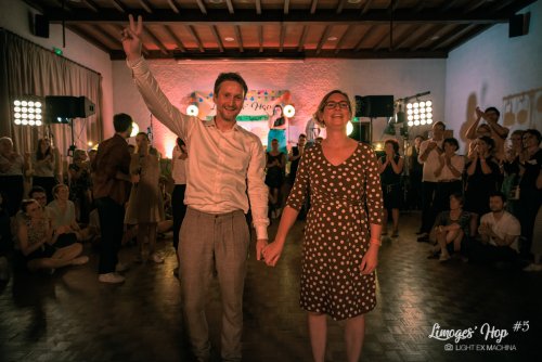 Limoges'Hop #5

Partage libre à des fins non promotionnelles ou commerciales, en créditant l'auteur (@lightexmachina).

© Alexandre - LIGHT EX MACHINA 2023, tous droits réservés.